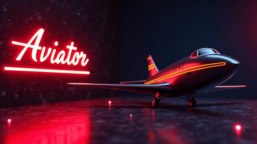 Aviator-casinogame