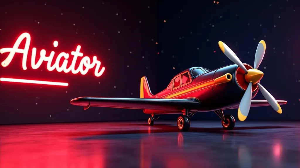 Aviator-casinogame